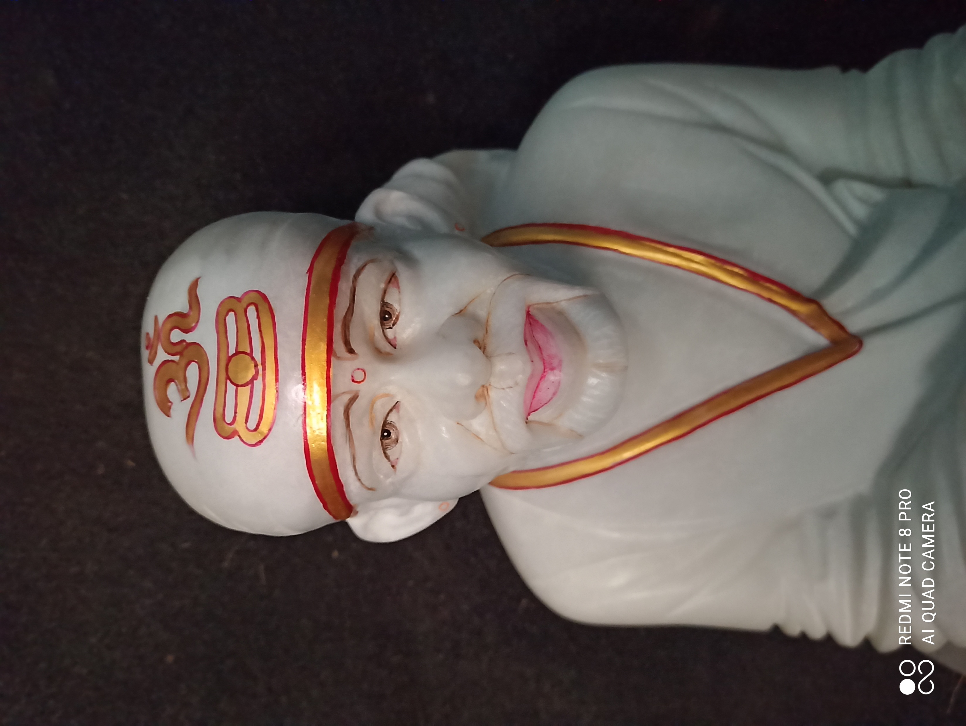 SaiBaba marble statue collection