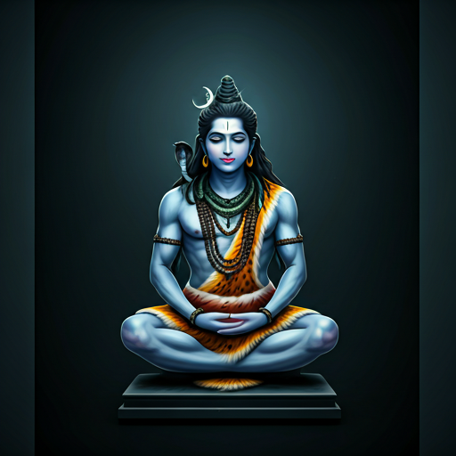 Shiv ji marble statue collection