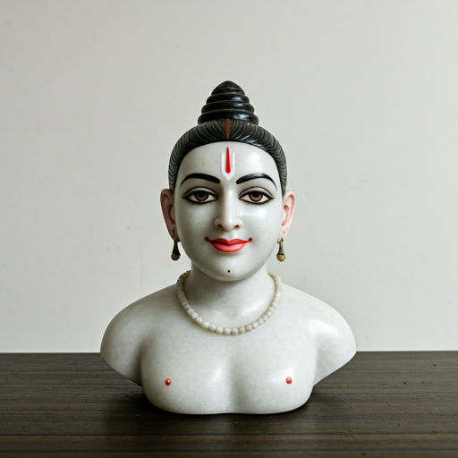 Teja ji marble statue collection